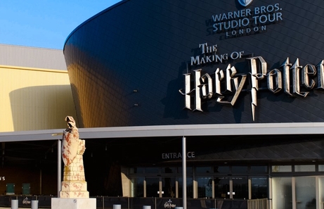 Cómo llegar a los estudios de Harry Potter desde Londres