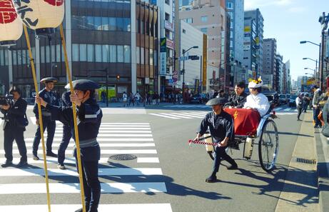Cómo moverse por Japón: info práctica importante
