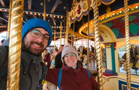 Cómo organizar un viaje a Disneyland Paris