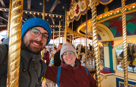 Cómo organizar un viaje a Disneyland Paris