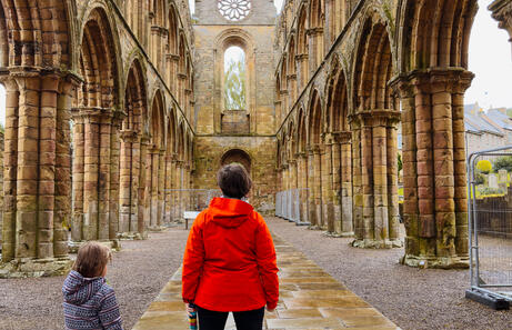 Como viajar a Escocia
