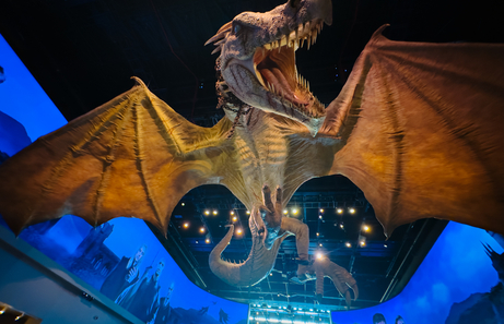 Cómo visitar los estudios de Harry Potter