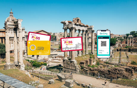 Tarjetas Turísticas de Roma: ¿Cuál es la mejor?