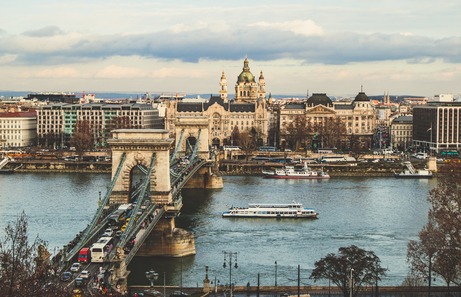 Crucero por el Danubio en Budapest, mi opinión