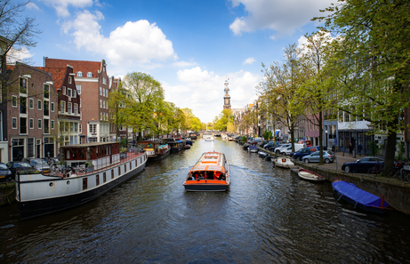 Paseo por los canales de Ámsterdam: mi opinión