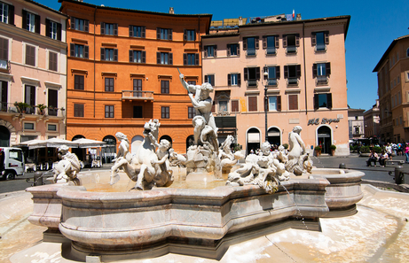 Mejor época para viajar a Roma