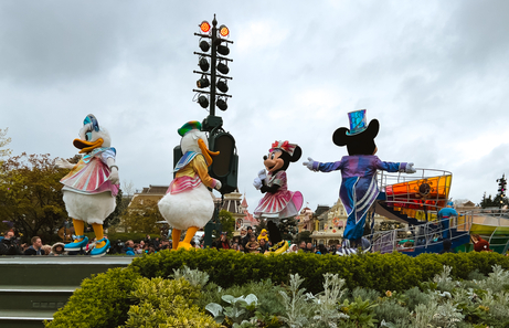 Visitar Disneyland Paris con Niños [Guía Práctica]