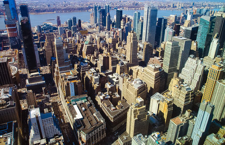 Dónde alojarse barato en Nueva York [zonas y hoteles]