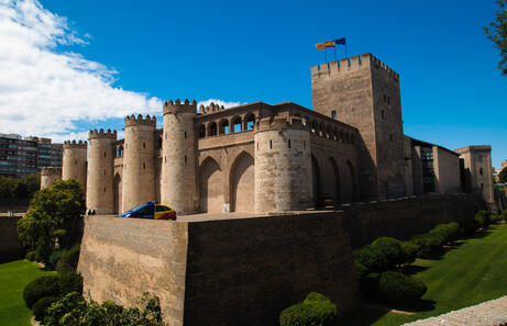 Donde alojarse en Aragon