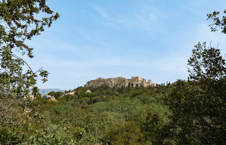 Dónde dormir en Atenas