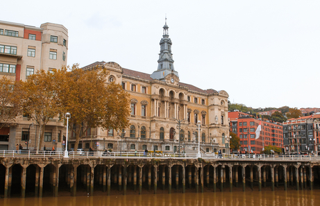 Dónde alojarse en Bilbao