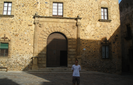 Dónde alojarse en Cáceres