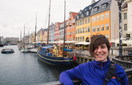 Donde alojarse en Copenhague