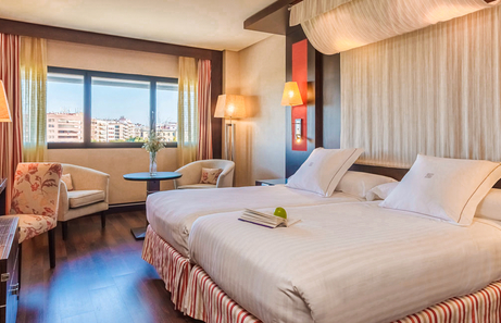 Hotel Córdoba Center