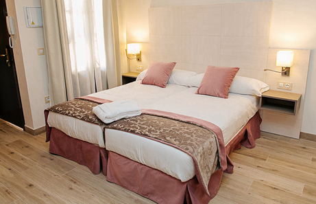 Suites La Posada De Pilar