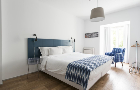 Alfama - Lisbon Lounge Suites