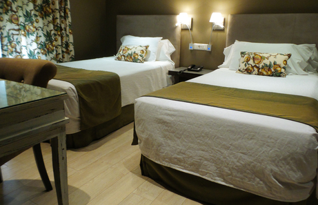 Hotel Moderno Puerta del Sol