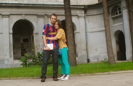 Dónde alojarse en Varsovia