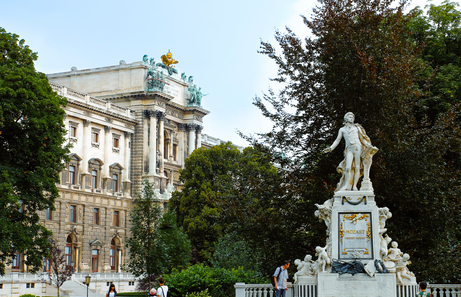 Dónde alojarse en Viena