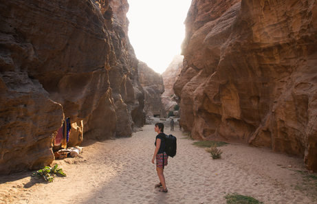 Dónde alojarse en Petra: mejores zonas y hoteles