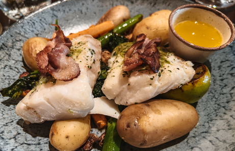 Dónde comer en Bergen (a buen precio)