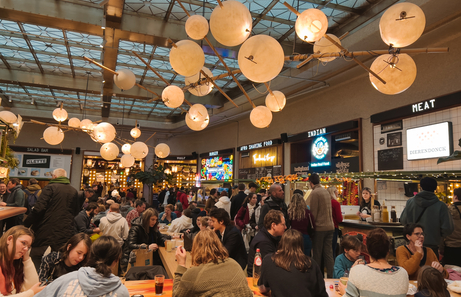 Dónde comer en Bruselas rico y a precios razonables