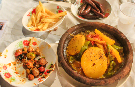 Dónde comer en Marrakech: restaurantes con excelente calidad