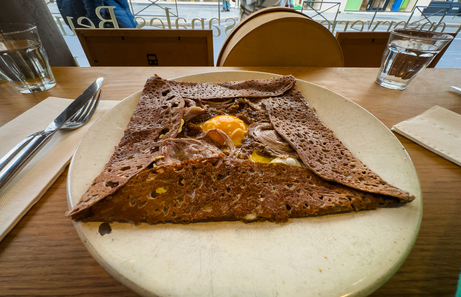 Donde comer en Paris