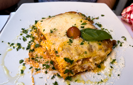 Dónde comer en Roma