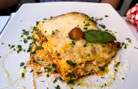 Dónde comer en Roma. ¡Los mejores restaurantes!
