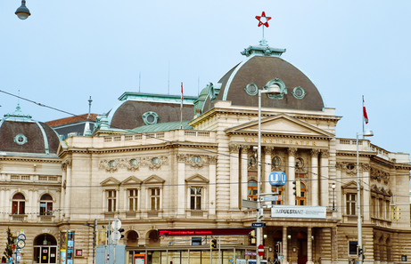 Dónde comer en Viena