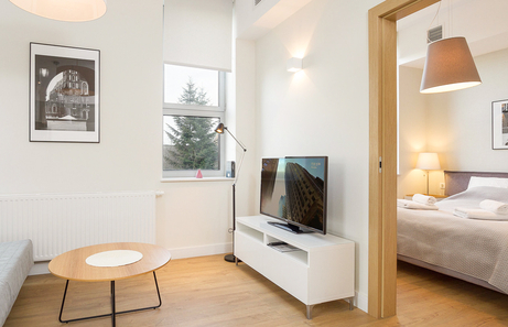 Cracow Riverside Aparthotel
