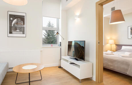 Cracow Riverside Aparthotel