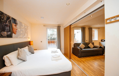 Staycity Aparthotels Edinburgh West End