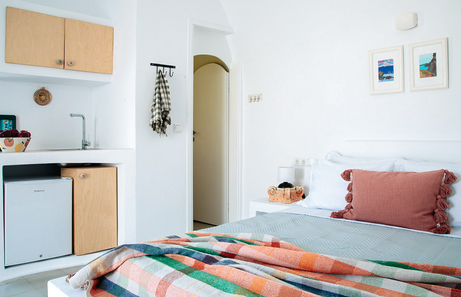 Amphora Villas Santorini Akrotiri