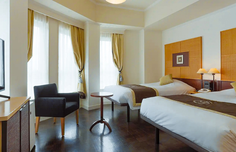 Hotel Monterey Ginza