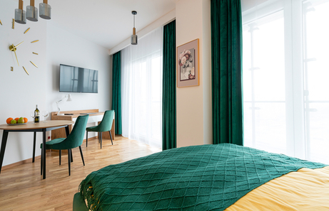 Apartamenty Wola Tower