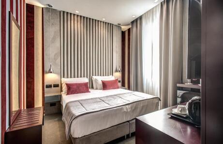 Doria Palace Boutique Hotel