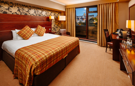 Mercure Edinburgh City - Princes Street Hotel
