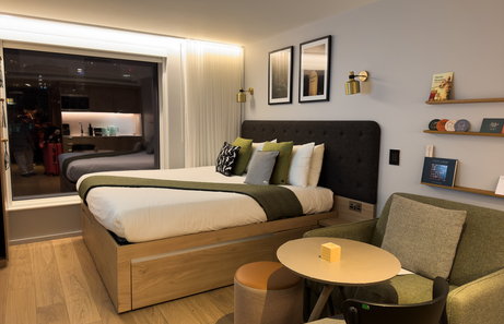 Wilde Aparthotels London Aldgate Tower Bridge