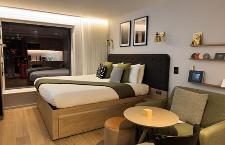 Wilde Aparthotels London Aldgate Tower Bridge