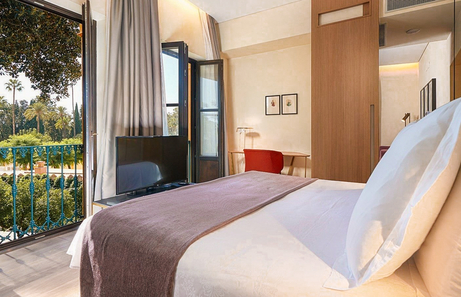 Suites Murillo Plaza Santa Cruz