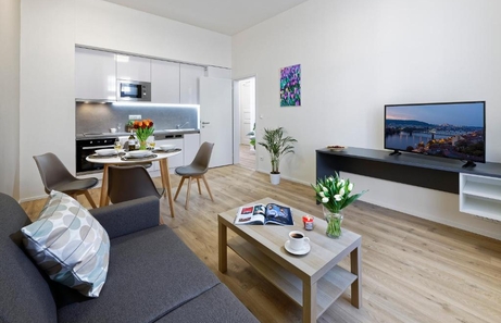 DownTown Suites Jugoslavska