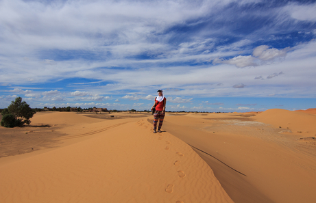 Rutas por Marrakech