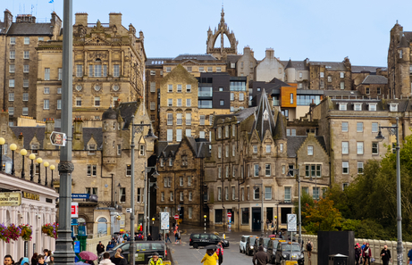 Edimburgo en 2 días, ¿te atreves con Arthur’s Seat?
