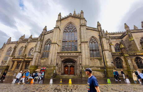 Edimburgo en 3 Días: Descubre TODOS sus Encantos