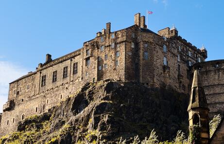 Edimburgo en 4 días: Mejor Ruta a Pie con Mapas
