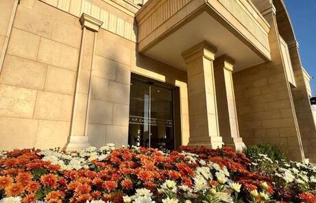 Edom Hotel
