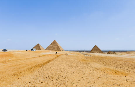 Ruta por Egipto en 7 Días: Planning y Mapa