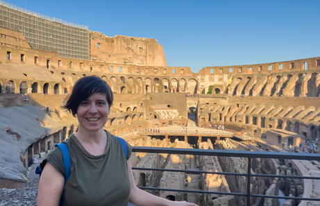 Entradas al Coliseo